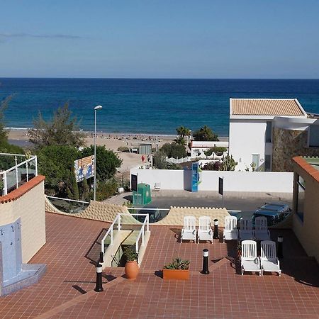 Apartamento Playa Maravillosa 2 Costa Calma Eksteriør bilde