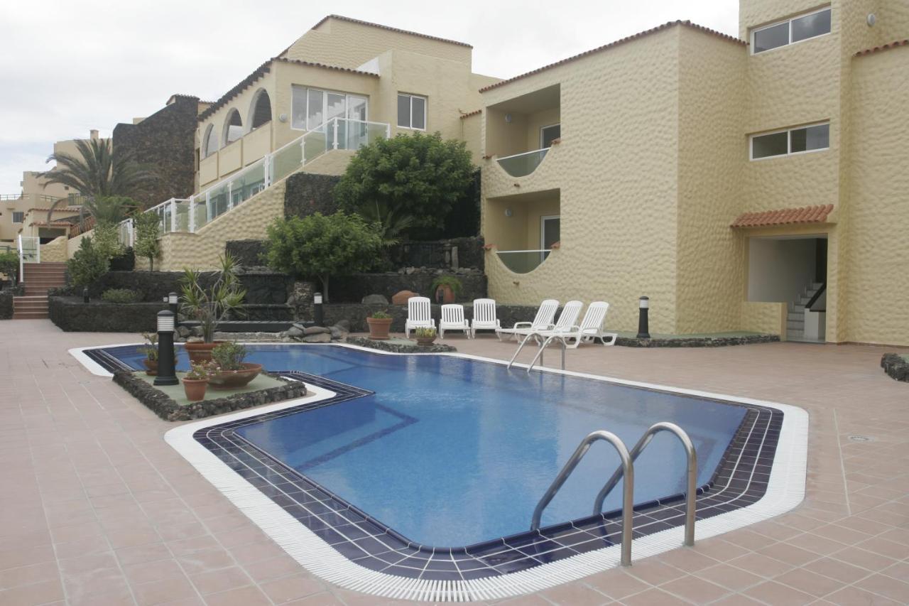 Apartamento Playa Maravillosa 2 Costa Calma Eksteriør bilde