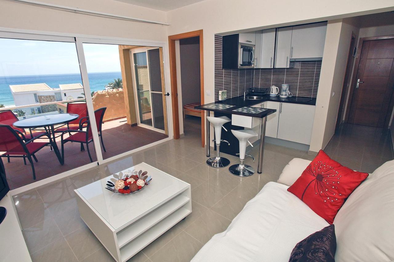 Apartamento Playa Maravillosa 2 Costa Calma Eksteriør bilde