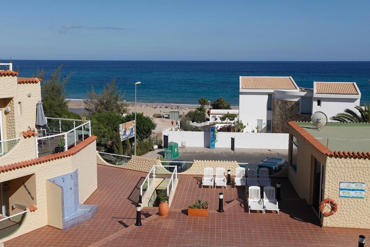 Apartamento Playa Maravillosa 2 Costa Calma Eksteriør bilde