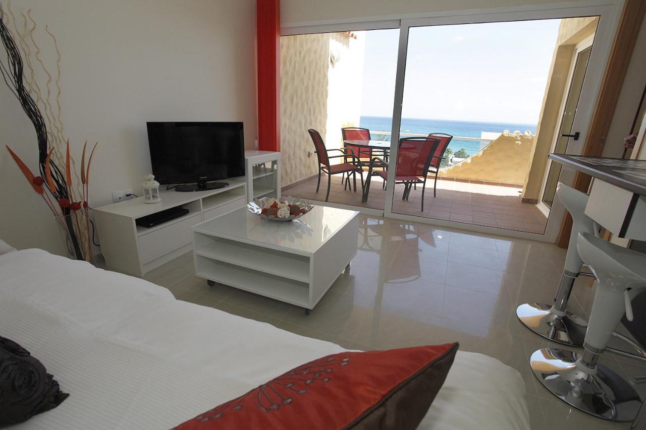 Apartamento Playa Maravillosa 2 Costa Calma Eksteriør bilde